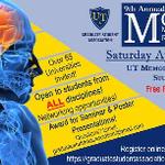 Invitation to the 9th Annual Midwest Graduate Research Symposium at The University of Toledo
